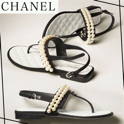 cheap chanel sandals online|chanel sandals official site.